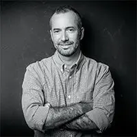 Retrato de  Iván Slocovich