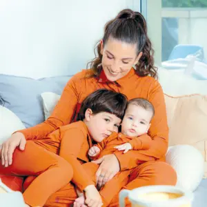 Retrato de  Juana Repetto