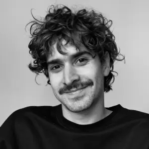 Retrato de  Emmanuel Restrepo