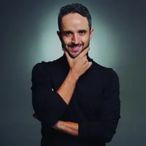 Retrato de  Dr. Carlos Andrés Zapáta