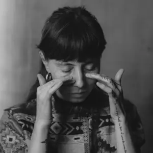 Retrato de Diana Obando