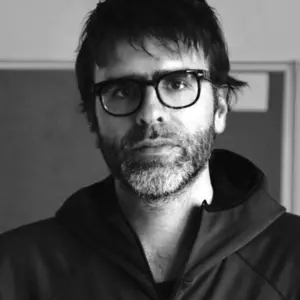 Retrato de  Nicolás Giacobone