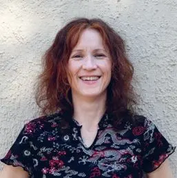 Retrato de Andrea Maturana