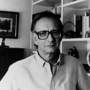 Retrato de Jesús Fernández Santos