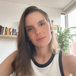 Retrato de  Julia Vieira