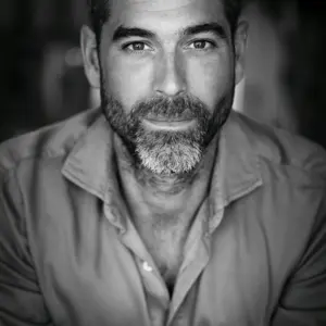 Retrato de  Pablo Ojeda