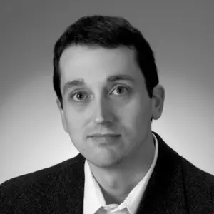 Retrato de  David King