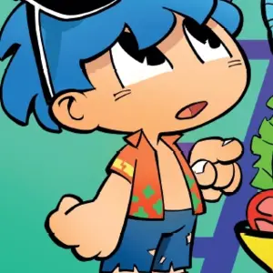 Retrato de  Timba VK