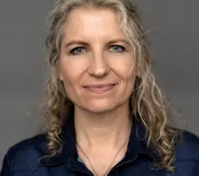 Retrato de  Ane Riel