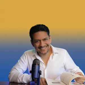 Retrato de  Milton Vela