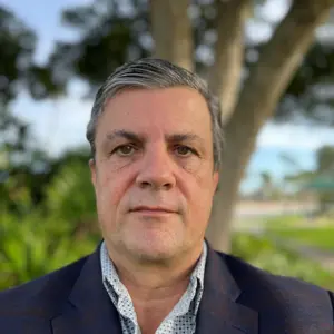 Retrato de  José Benegas