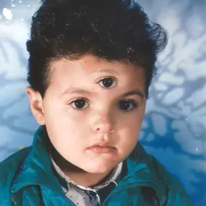 Retrato de Oro Jondo