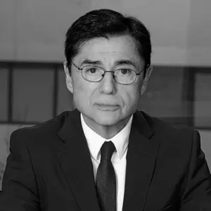 Retrato de  Jorge Fontevecchia