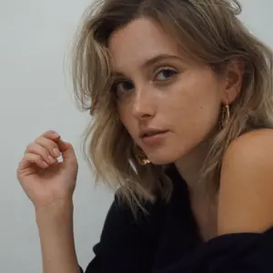 Retrato de  Laura Chinea