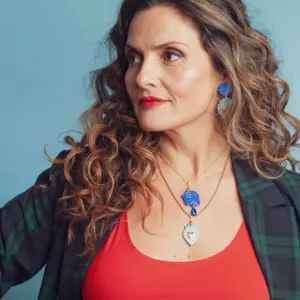 Retrato de  Constanza Achurra