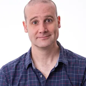 Retrato de  Matt Parker