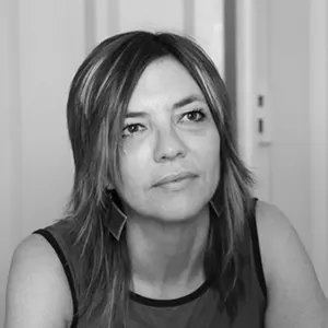 Retrato de  Laura Llevadot