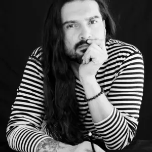 Retrato de  Nicolás Achury