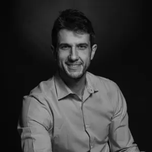 Retrato de  Luis A. Santamaría