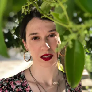 Retrato de Laura Robles