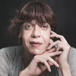 Retrato de  Marlene Wayar