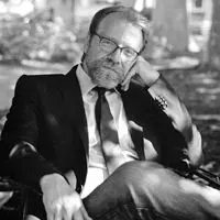 Retrato de George Saunders