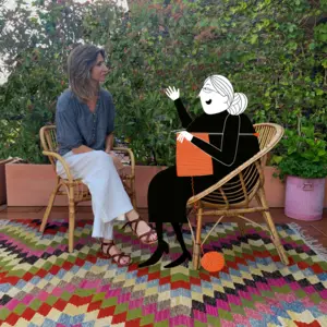 Retrato de  Amaia Cía Abascal