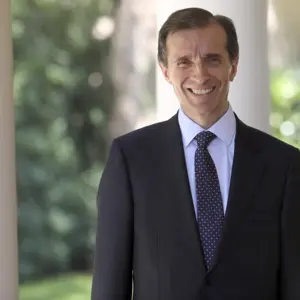 Retrato de  Jordi Canals