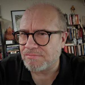 Retrato de Carlos Basso