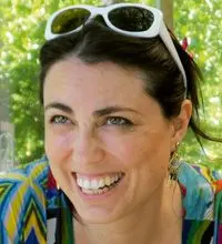 Retrato de Rocío Orsi Portalo