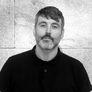 Retrato de  Daniel Jiménez