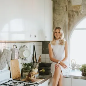 Retrato de  Dra. Emily Leeming