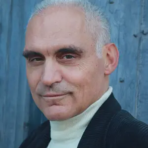 Retrato de Andrea Frediani