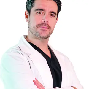 Retrato de  Sebastián Arrieta