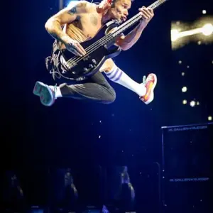 Retrato de  Flea