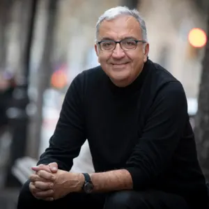 Retrato de  Xavier Pla