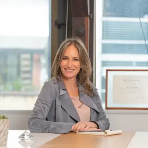 Retrato de Maria Villegas