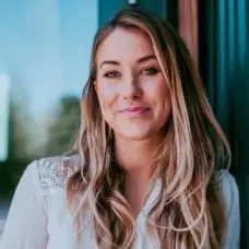 Retrato de Miriam Georg