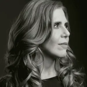 Retrato de  Irina Hauser