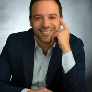 Retrato de  Luis Ernesto Gómez Londoño