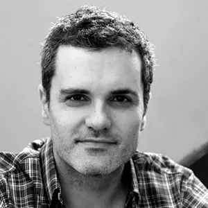 Retrato de Carlos Montero