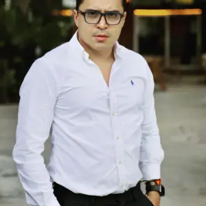 Retrato de  Beto Coral