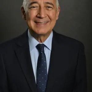 Retrato de Luis Fernando Calle Mesa