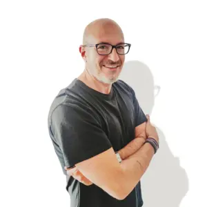 Retrato de Miguel Ángel Bargueño