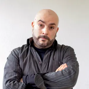 Retrato de  Miguel Calvo Santos