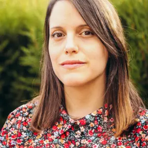 Retrato de  Maribel García Sarabia