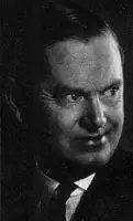 Retrato de  Evelyn Waugh