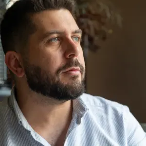 Retrato de Rubén Montoya