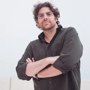 Retrato de  Demian Bucay