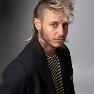 Retrato de Giovi Novello